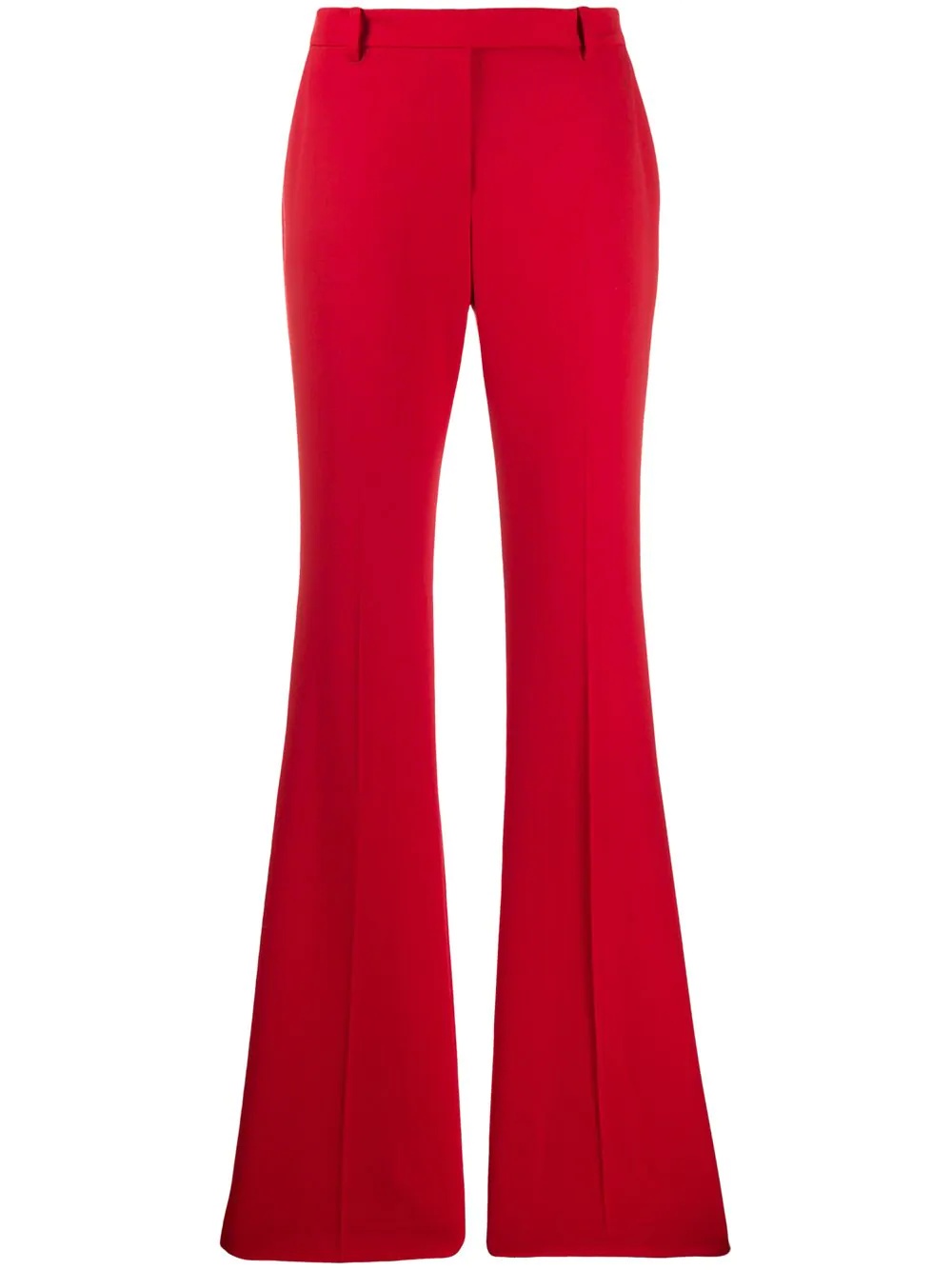 wide-leg trousers - 1