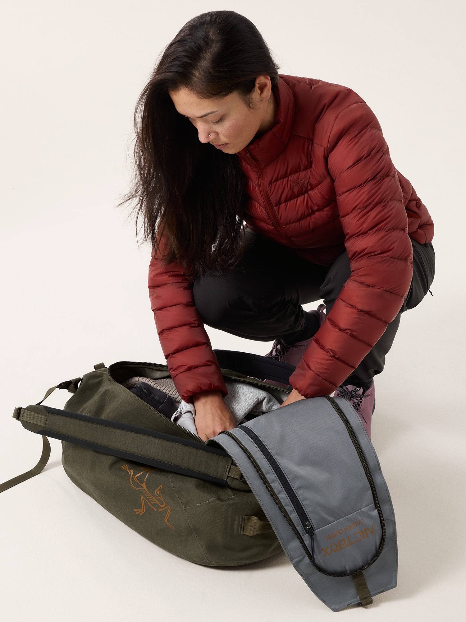 Carrier 40 Duffle - 5
