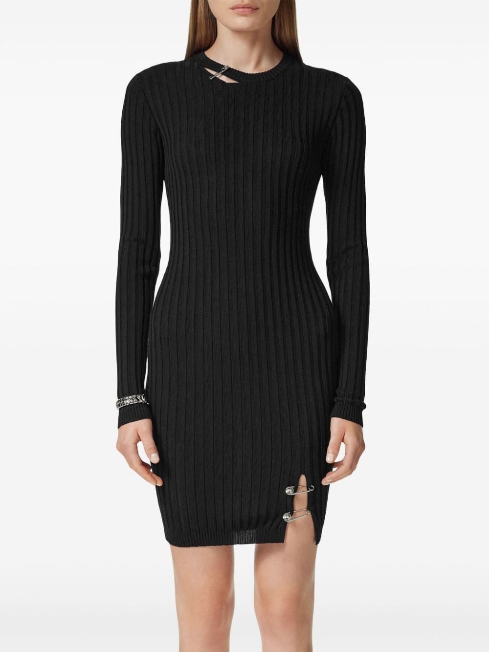 knitted dress - 3
