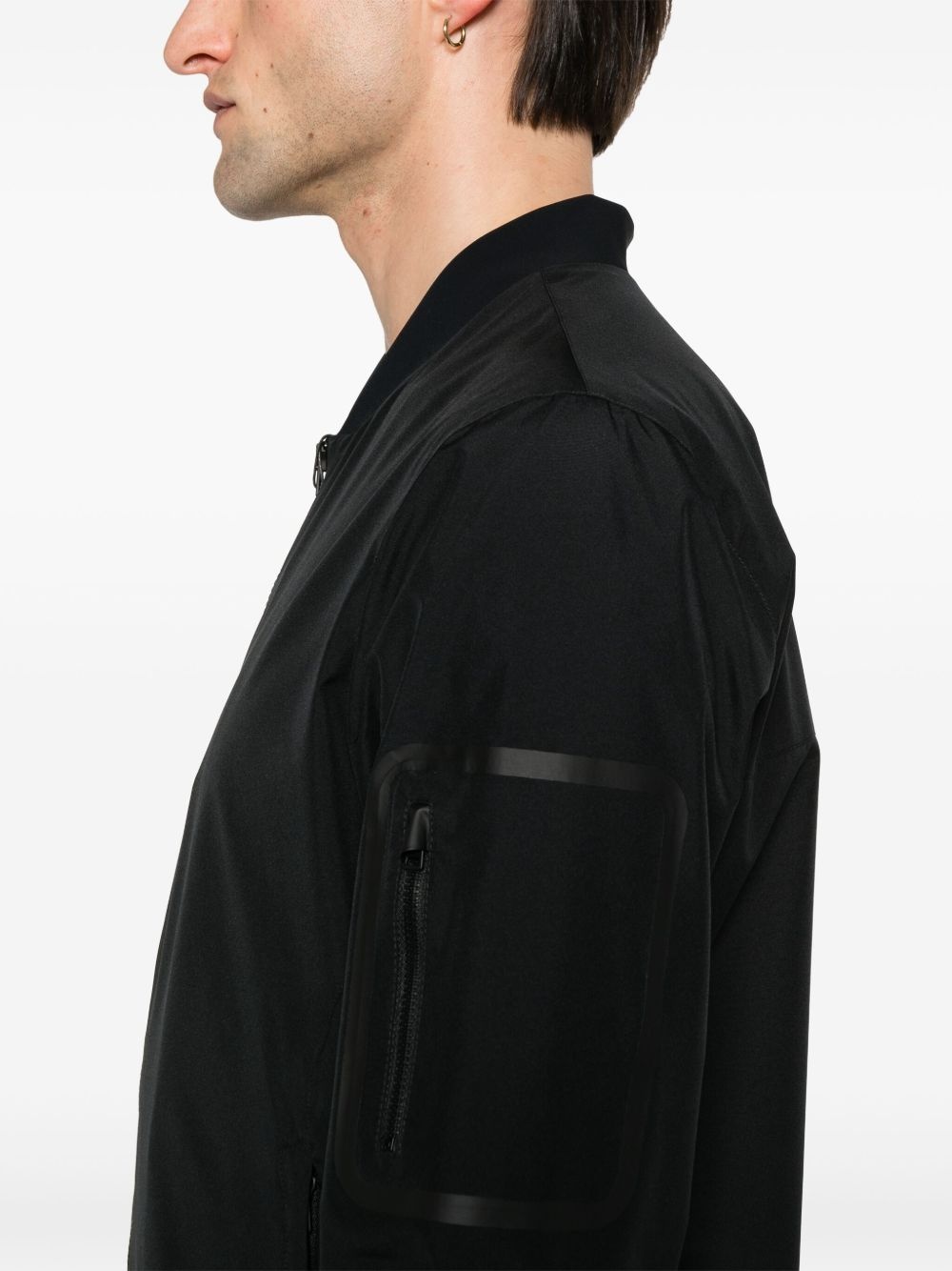 water-repellent windbreaker - 5
