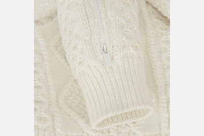 Dior Round-Neck Sweater outlook