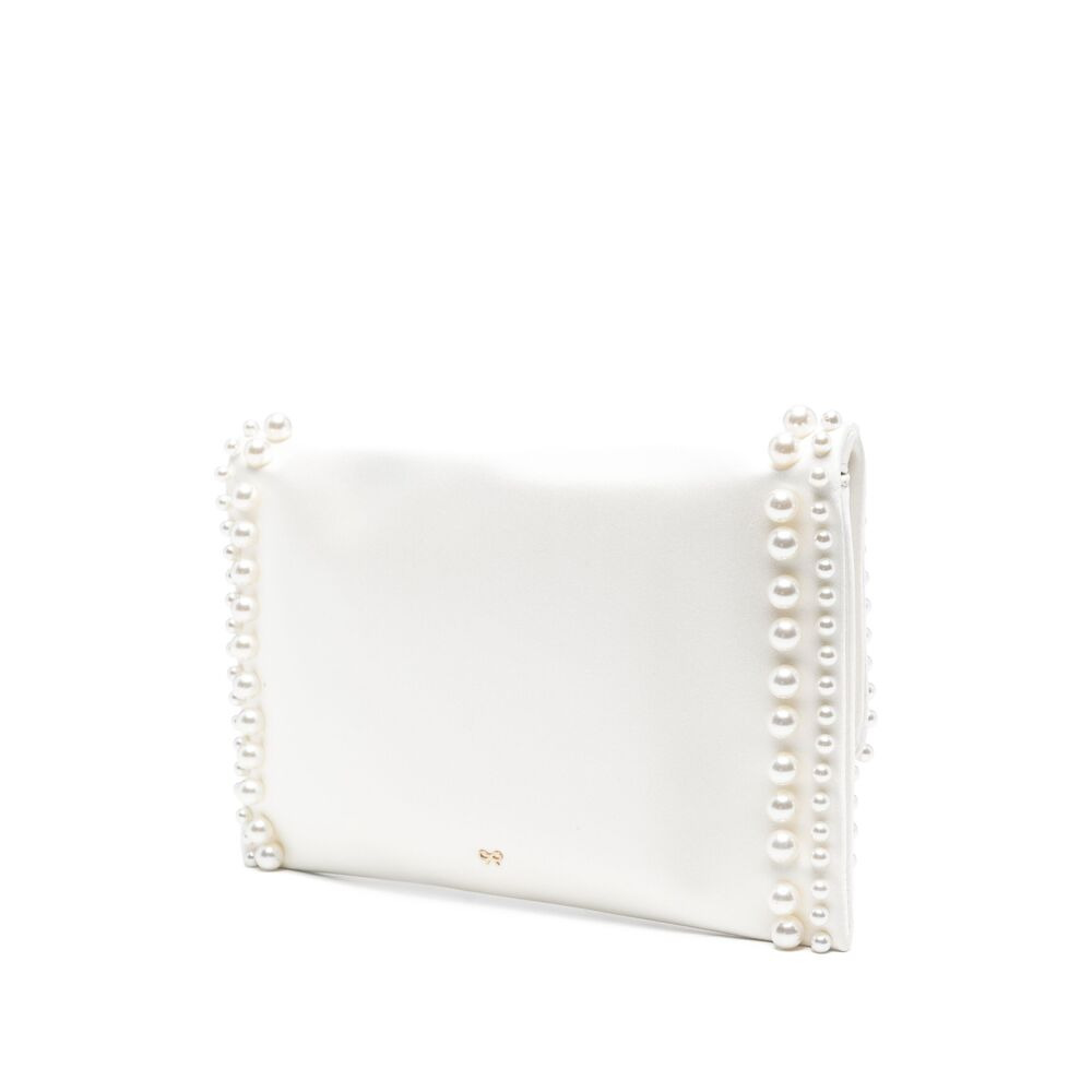Anya Hindmarch White Clutch Bags Women - 5