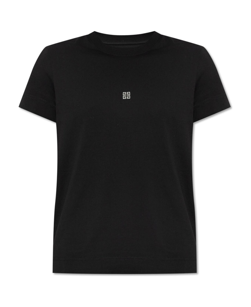 Givenchy SLIM FIT T-SHIRT IN COTTON outlook