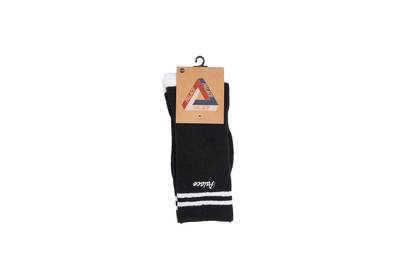 PALACE TOWELLING SOCK BLACK outlook