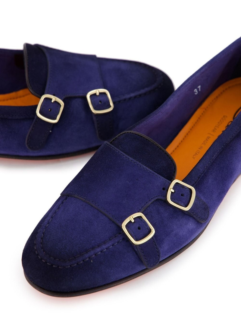 double-buckled moccasins 7