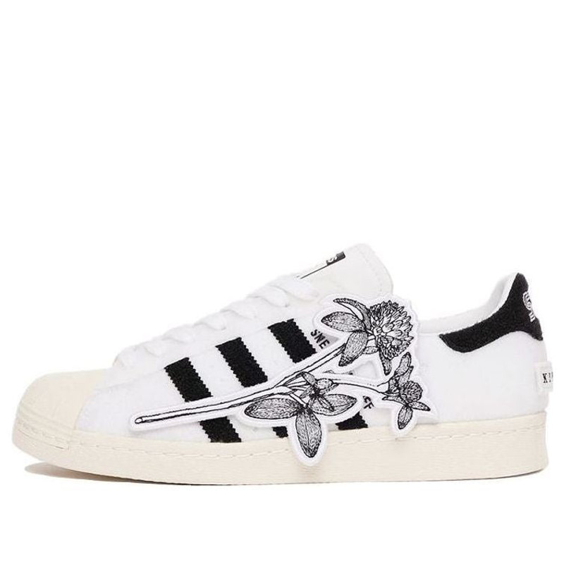 adidas Sneakersnstuff x Superstar 80s 'Kinenbi' FY0642 - 1