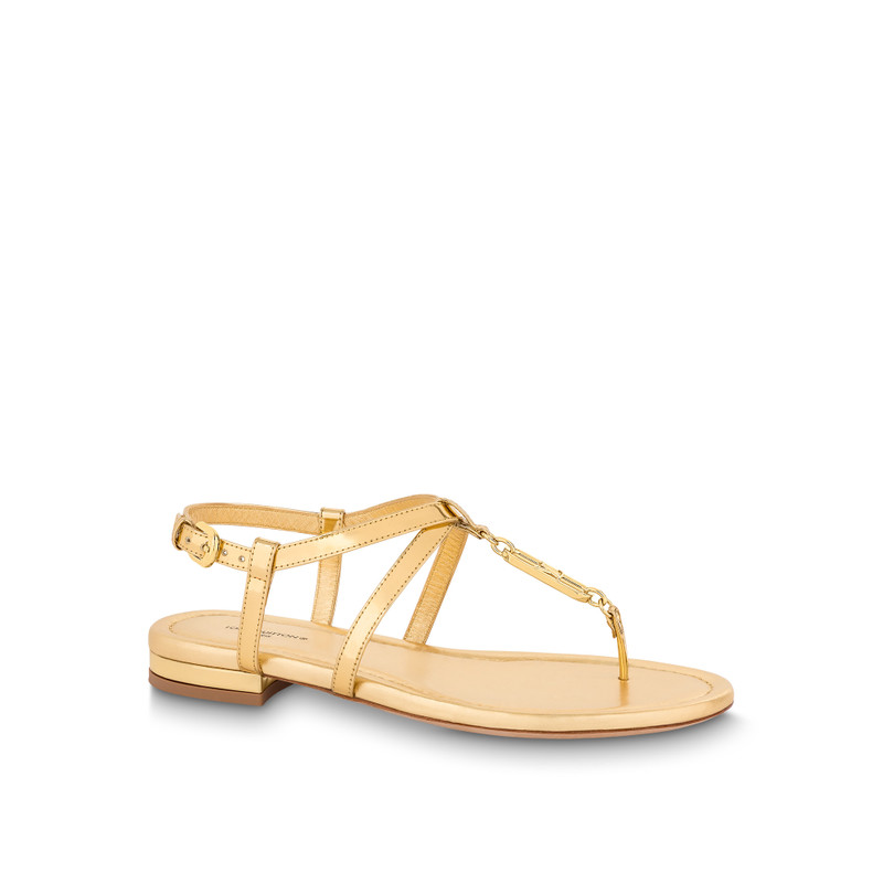 Dita Flat Sandal 1