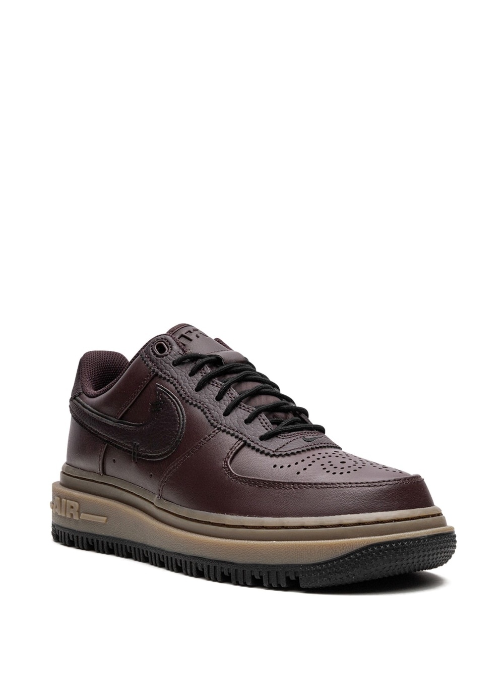 Air Force 1 Low Luxe "Brown Basalt" sneakers - 2