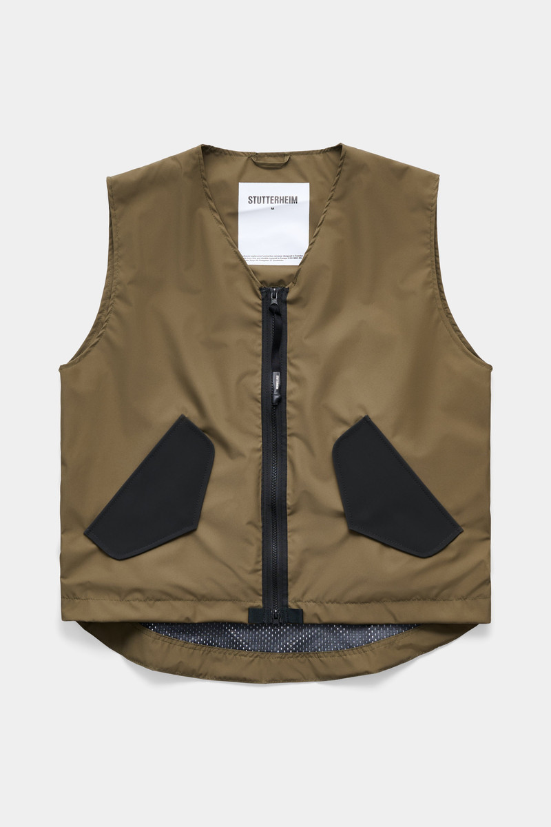 Bro Vest Green 5