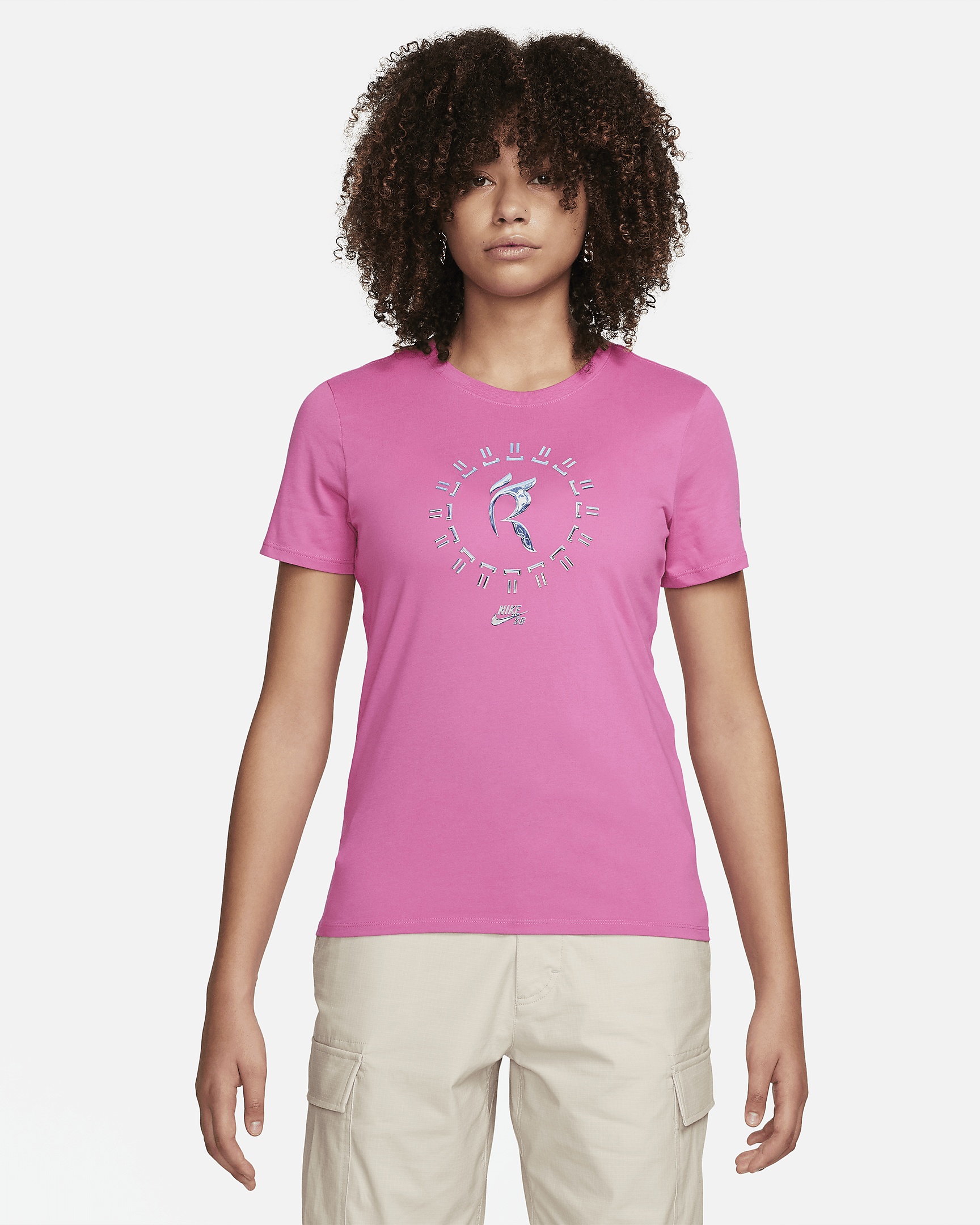 Nike SB x Rayssa Leal Women's Dri-FIT T-Shirt - 1