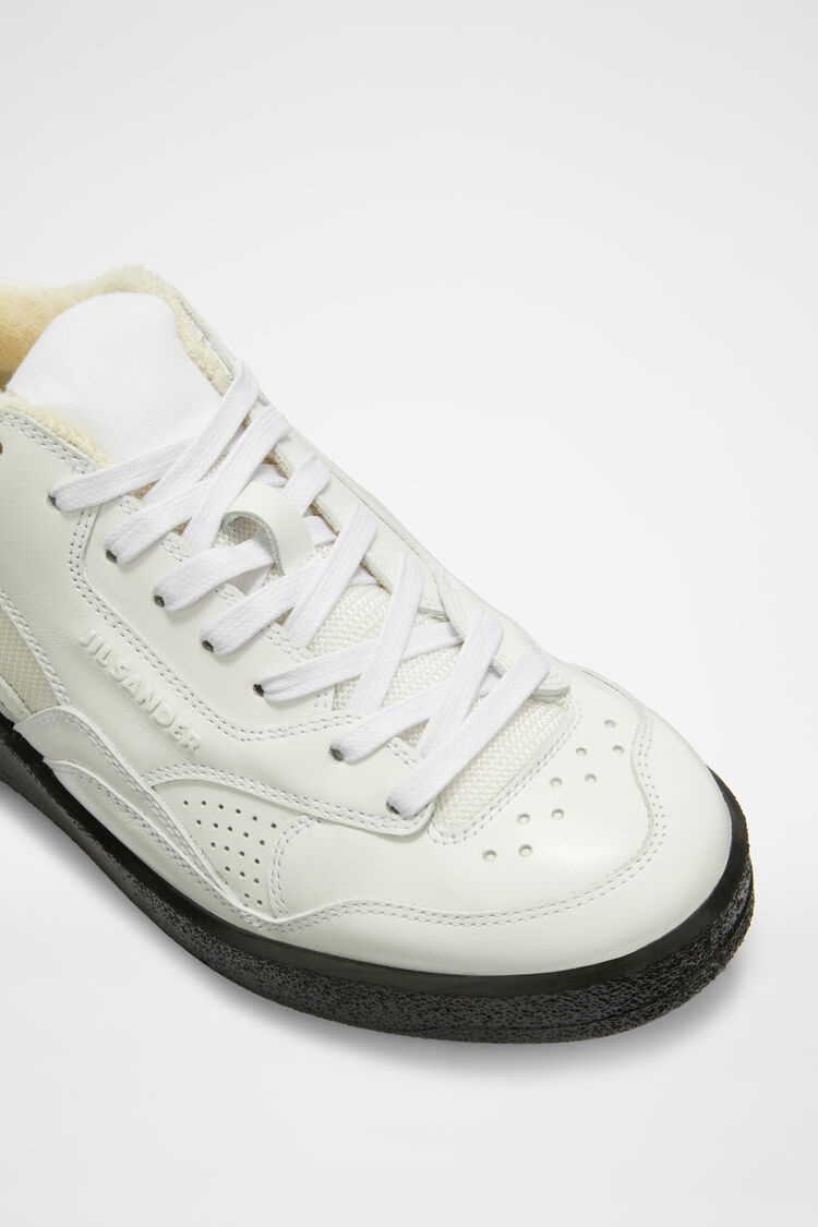 Low-Top Sneakers - 6