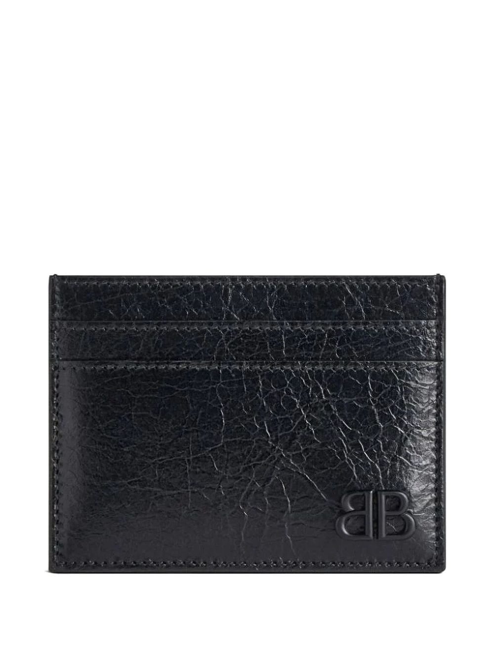 Monaco leather cardholder - 3