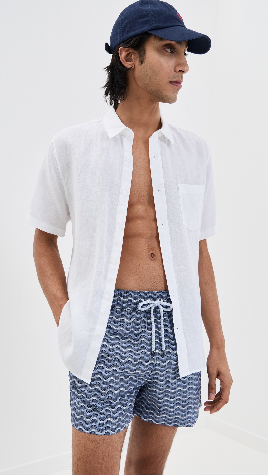 Rio Swim Shorts 4" - 4