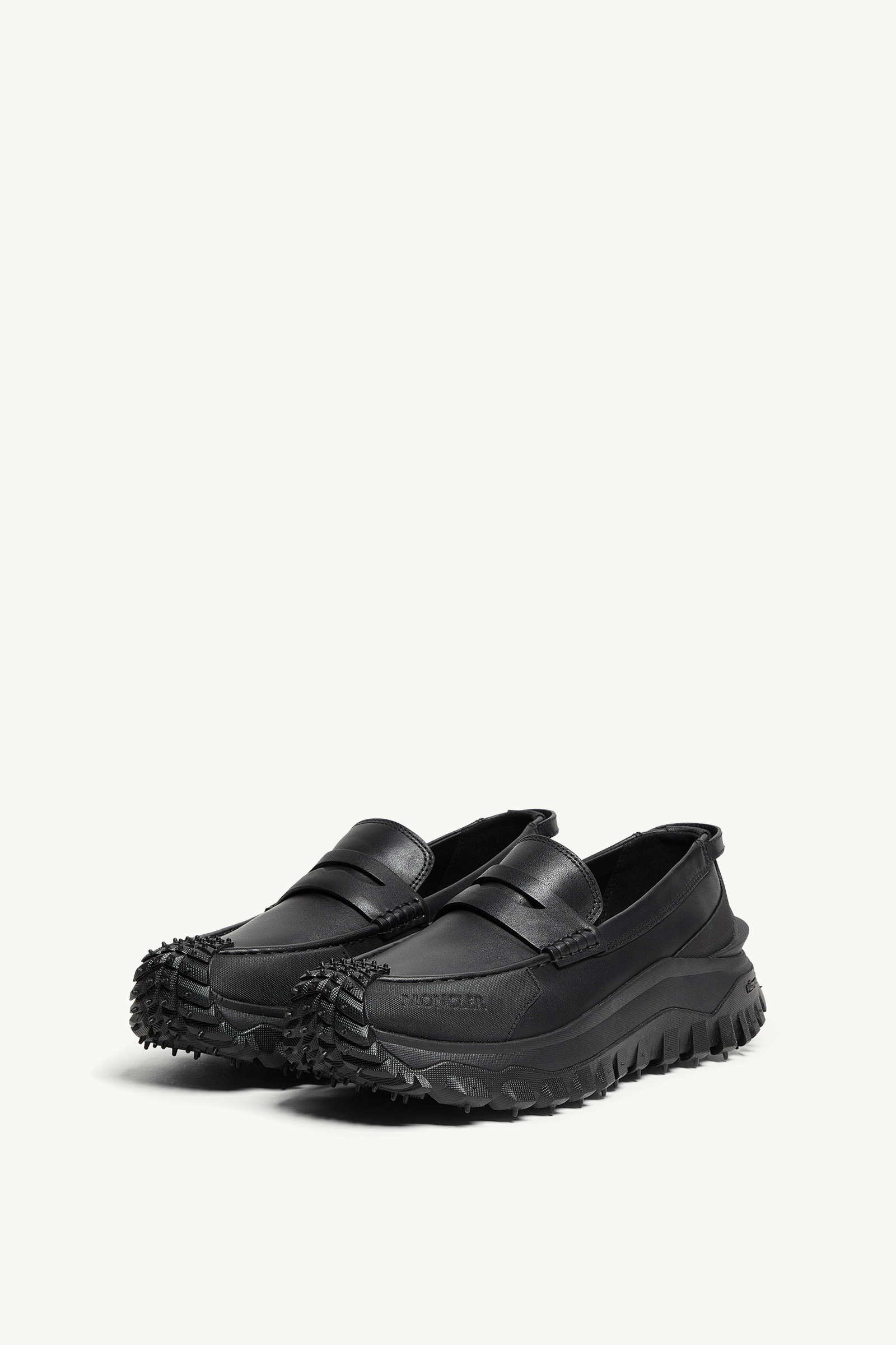 Trailgrip Leather Loafers - 4