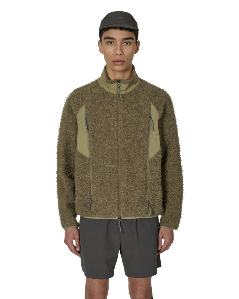 Polar Fleece Jacket 1