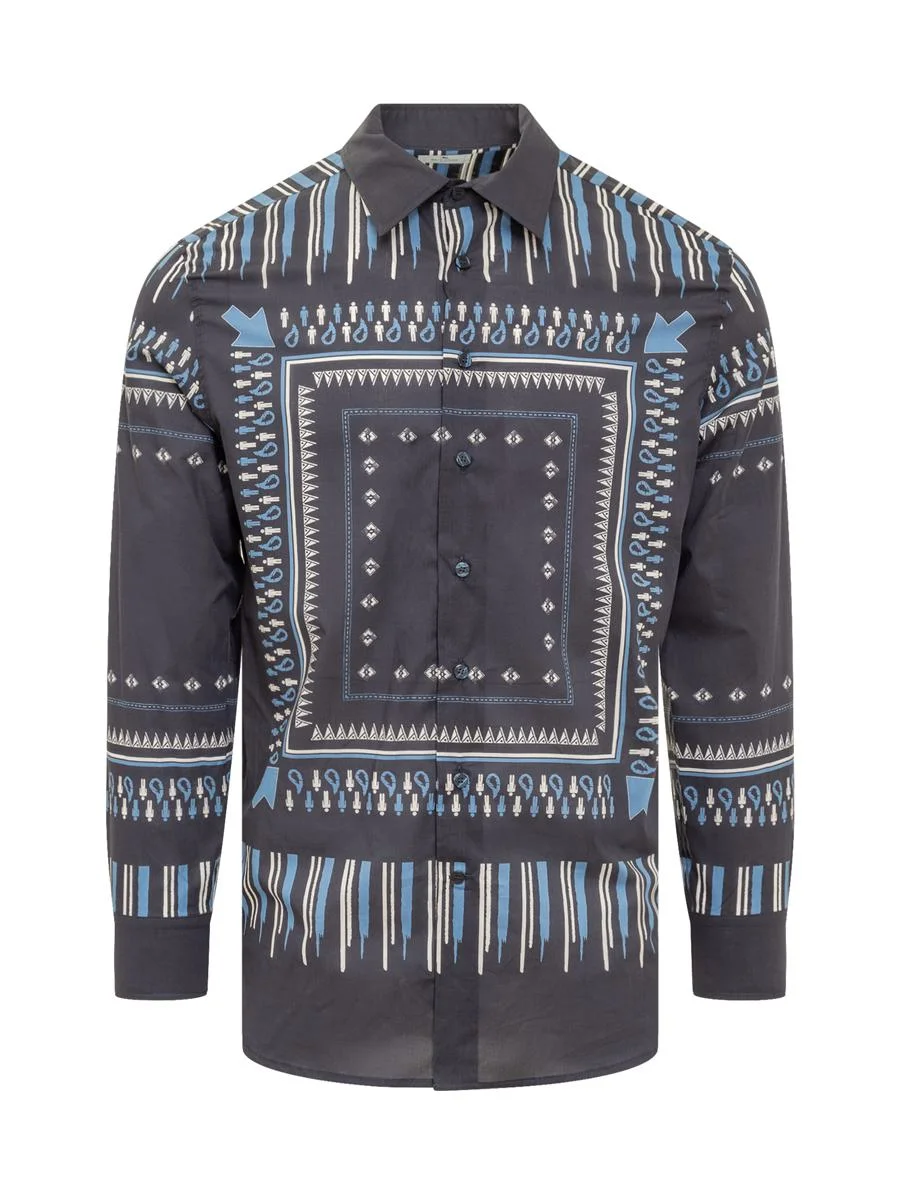 Etro Geometric Shirt - 1