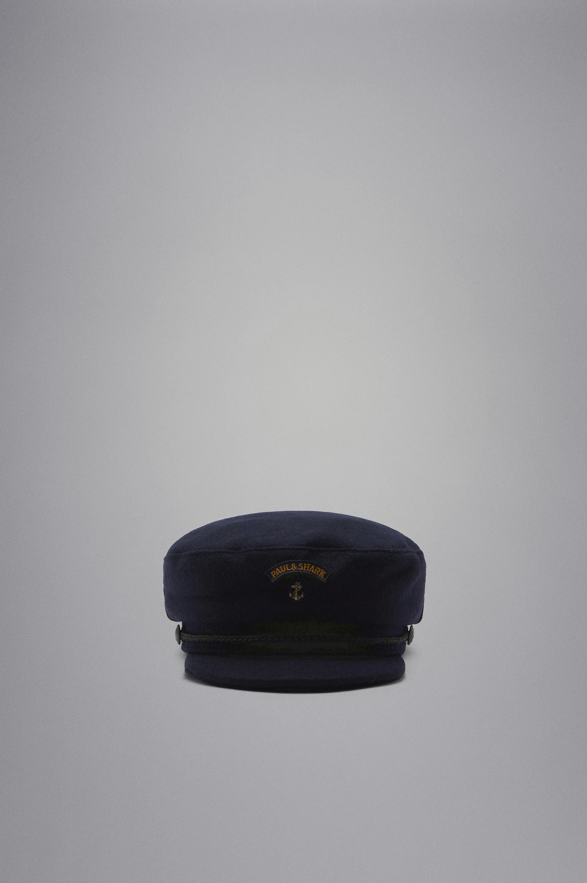 WOOL SAILOR CAP - 1