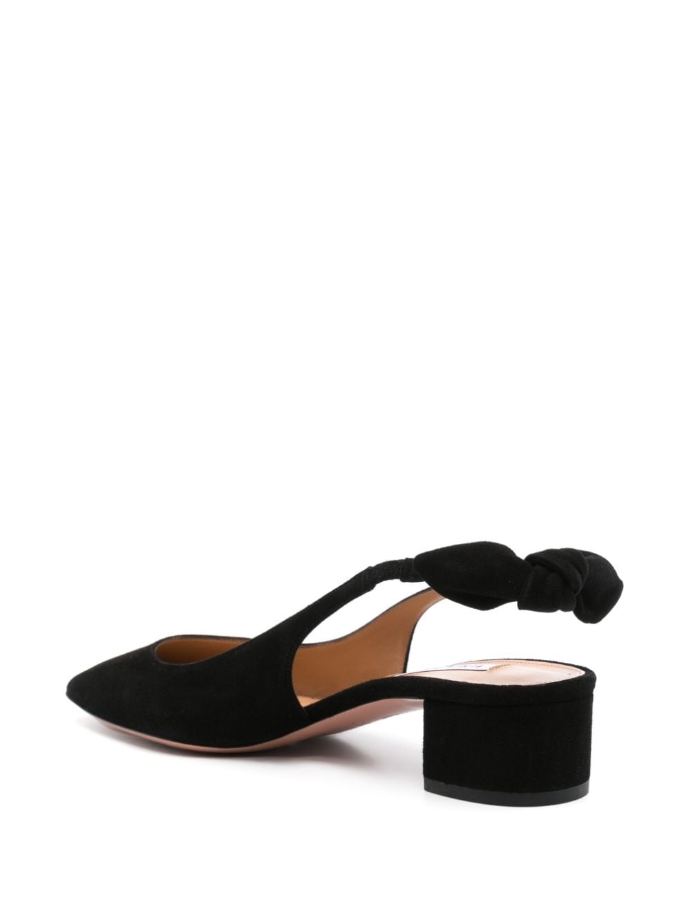 Very Bow Tie 35mm pumps - 3