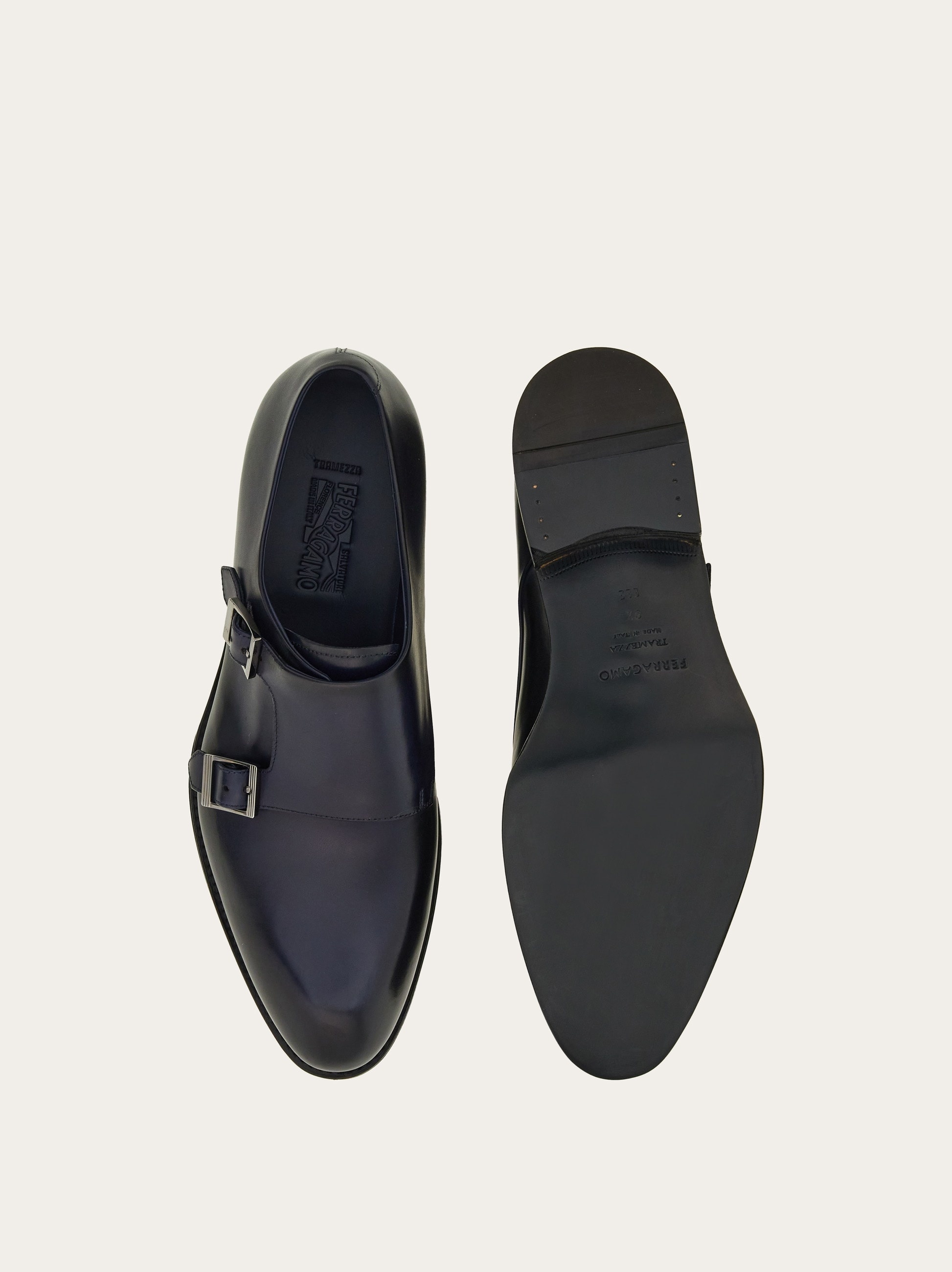 Tramezza Double monkstrap - 6