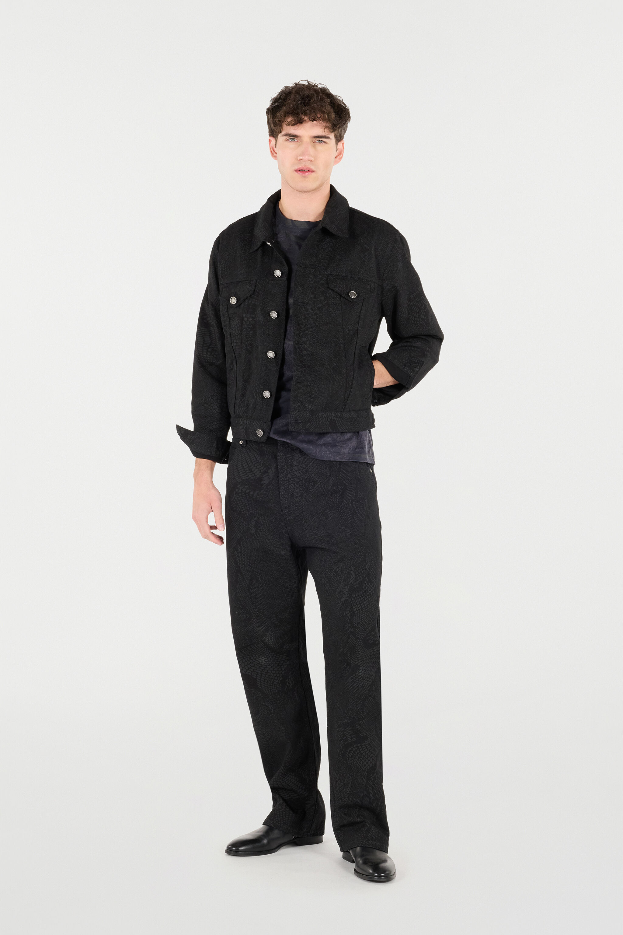 Python-Print Pants - 2