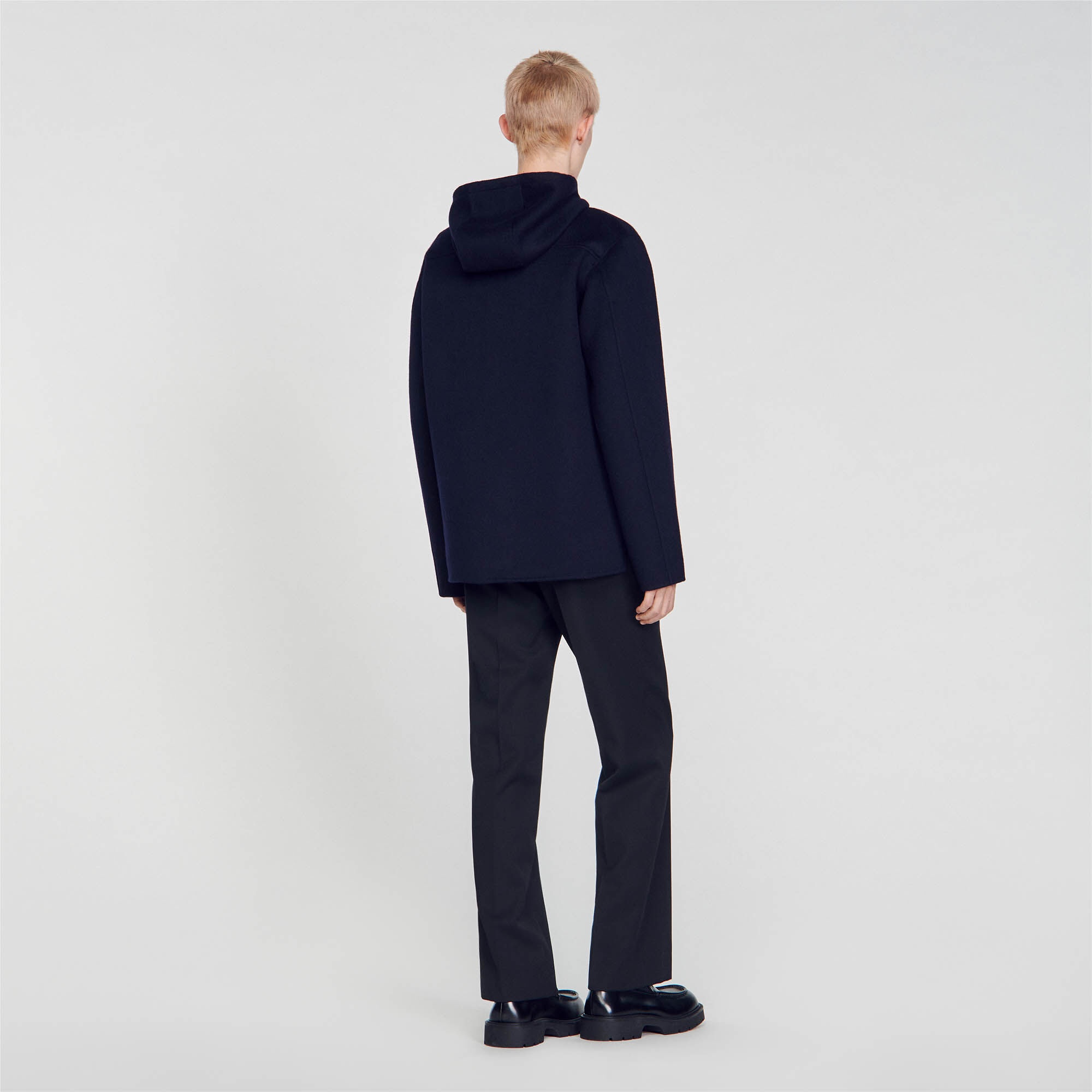 HOODED WINDCHEATER - 6