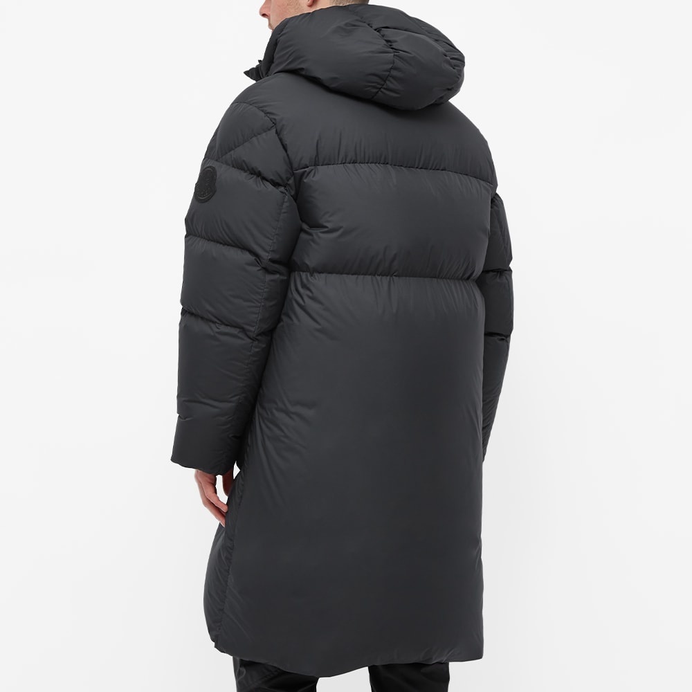 Moncler Genius Long Down Coat - 5