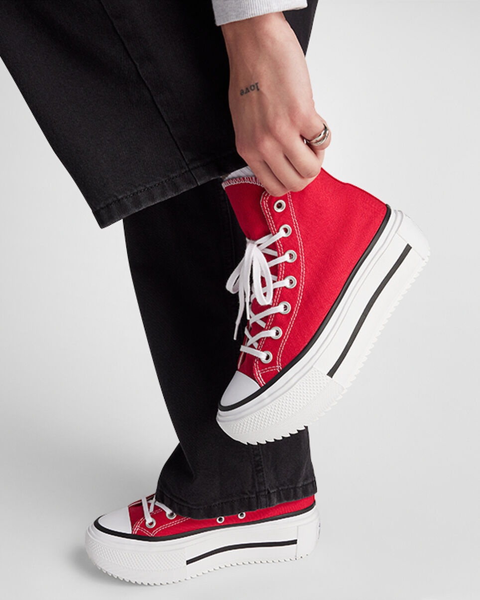 Chuck Taylor All Star Lift Double Stack - 9