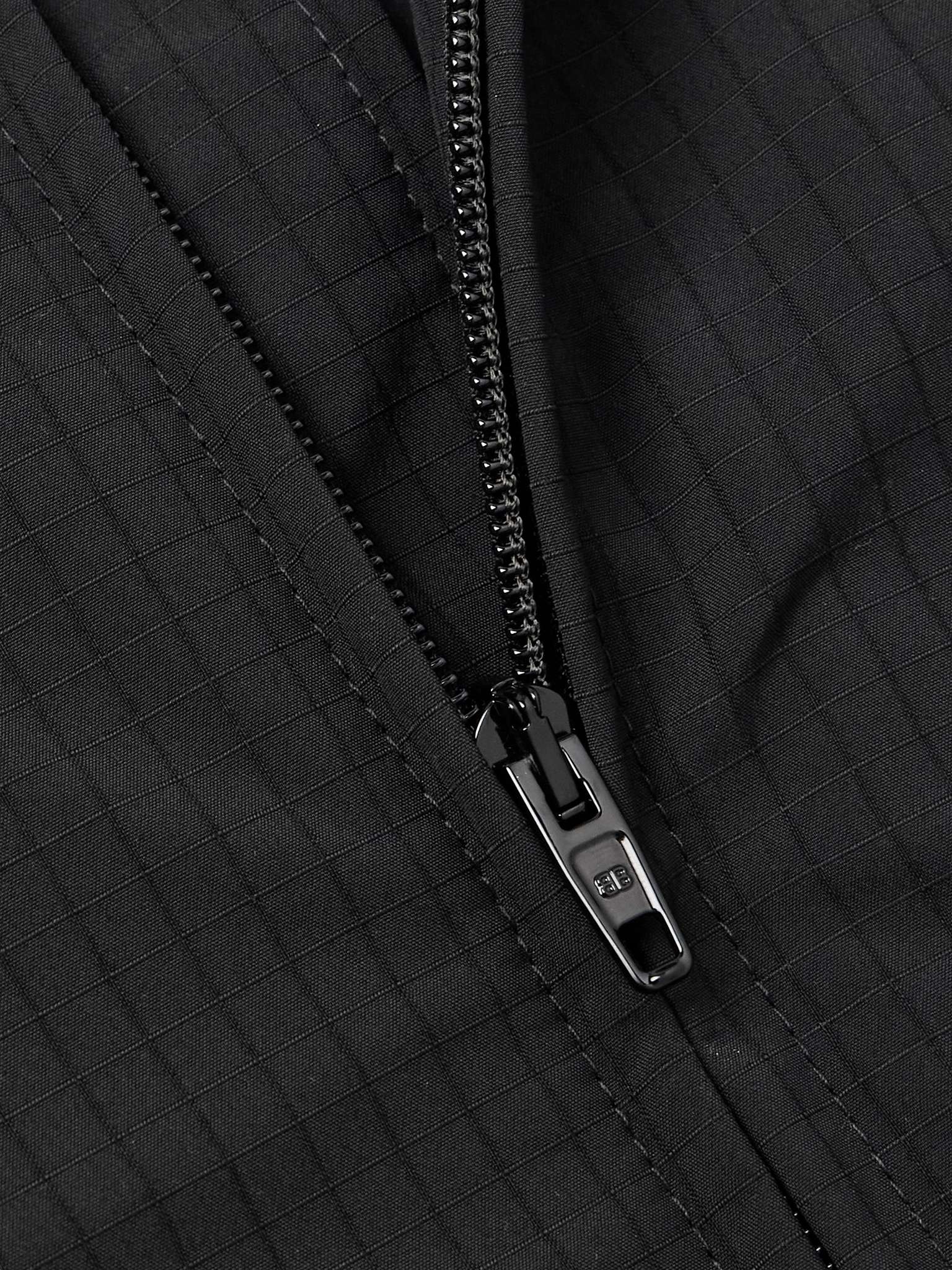 Cocoon Kick Logo-Embroidered Padded Ripstop Jacket - 5