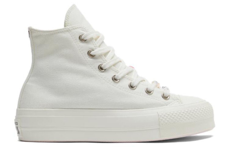 (WMNS) Converse Chuck Taylor All Star Lift Platform High 'DIY Beads' A06096C - 2