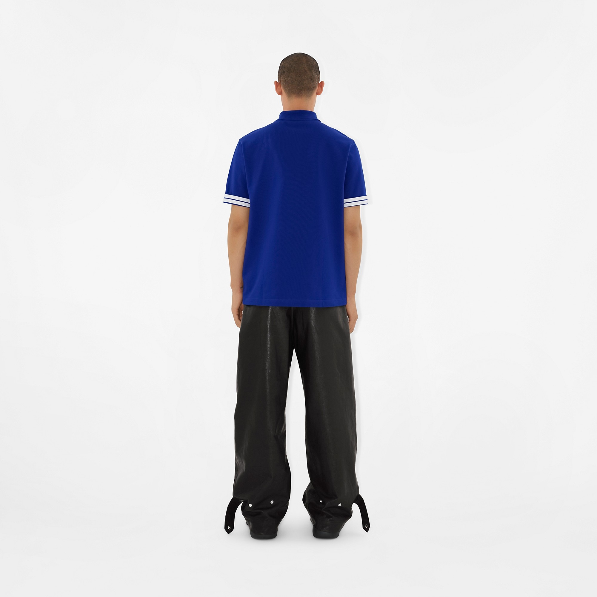 Cotton Polo Shirt - 4