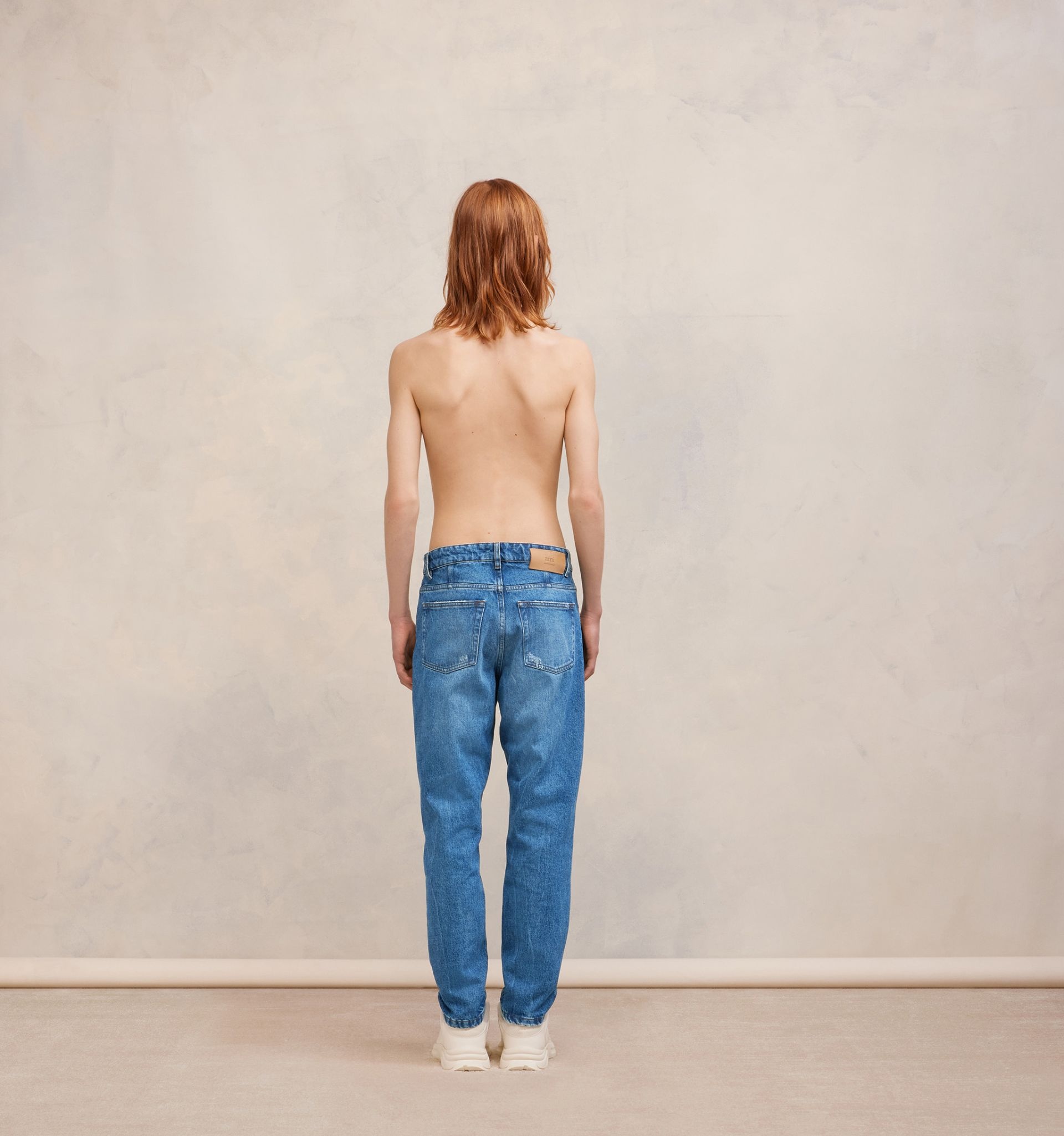 Tapered Fit Jeans - 5