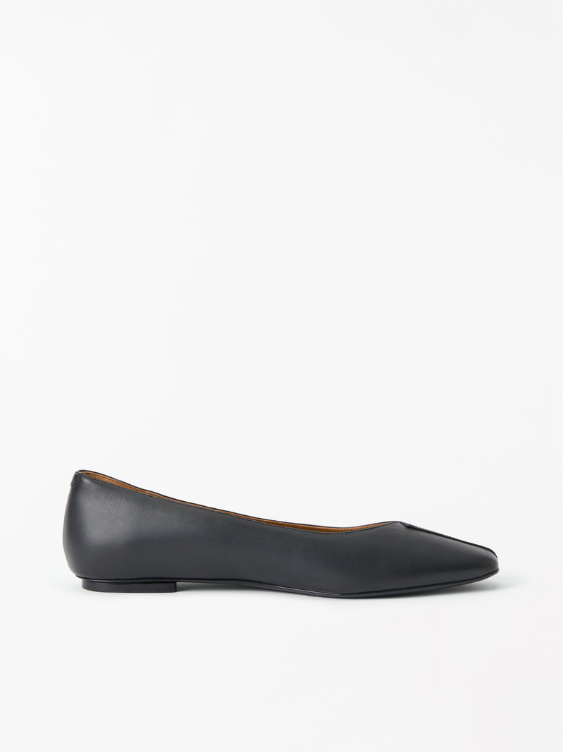 Tripo Chisel Toe Ballerina 1