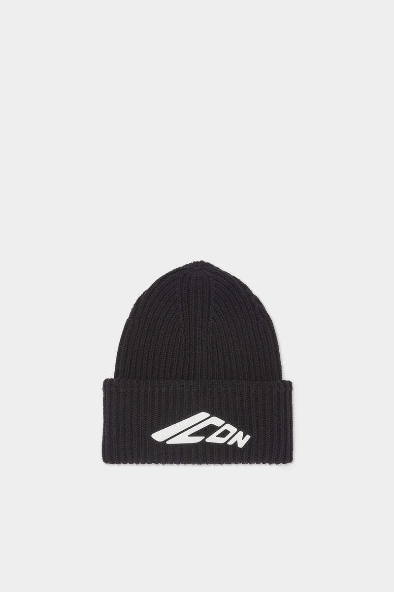 ICON NEW GENERATION KNIT BEANIE - 1