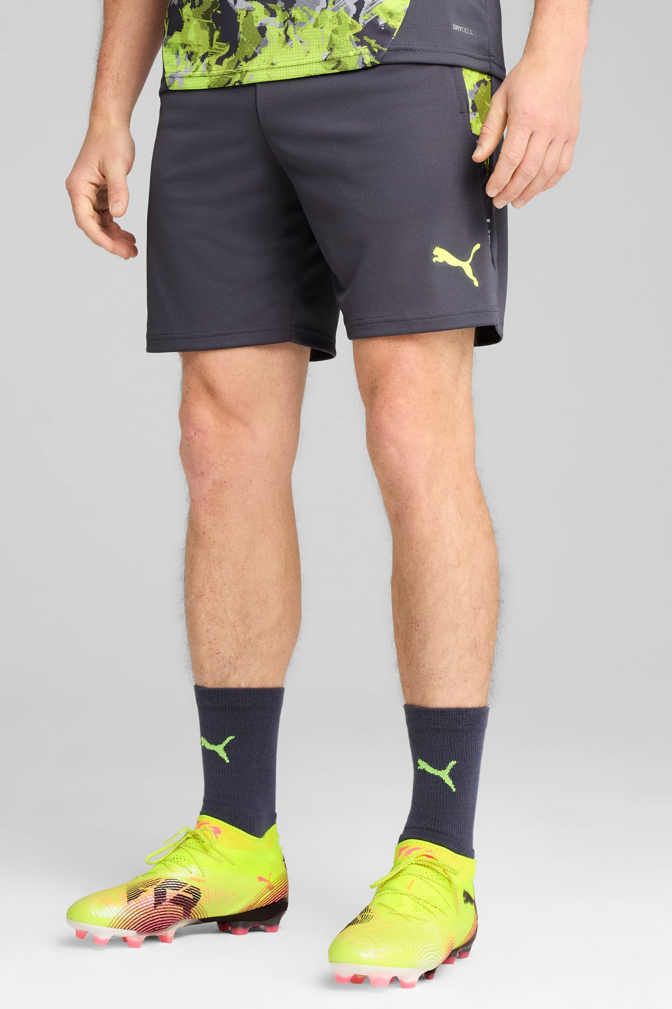 IndividualCUP Men's Soccer Shorts - 3