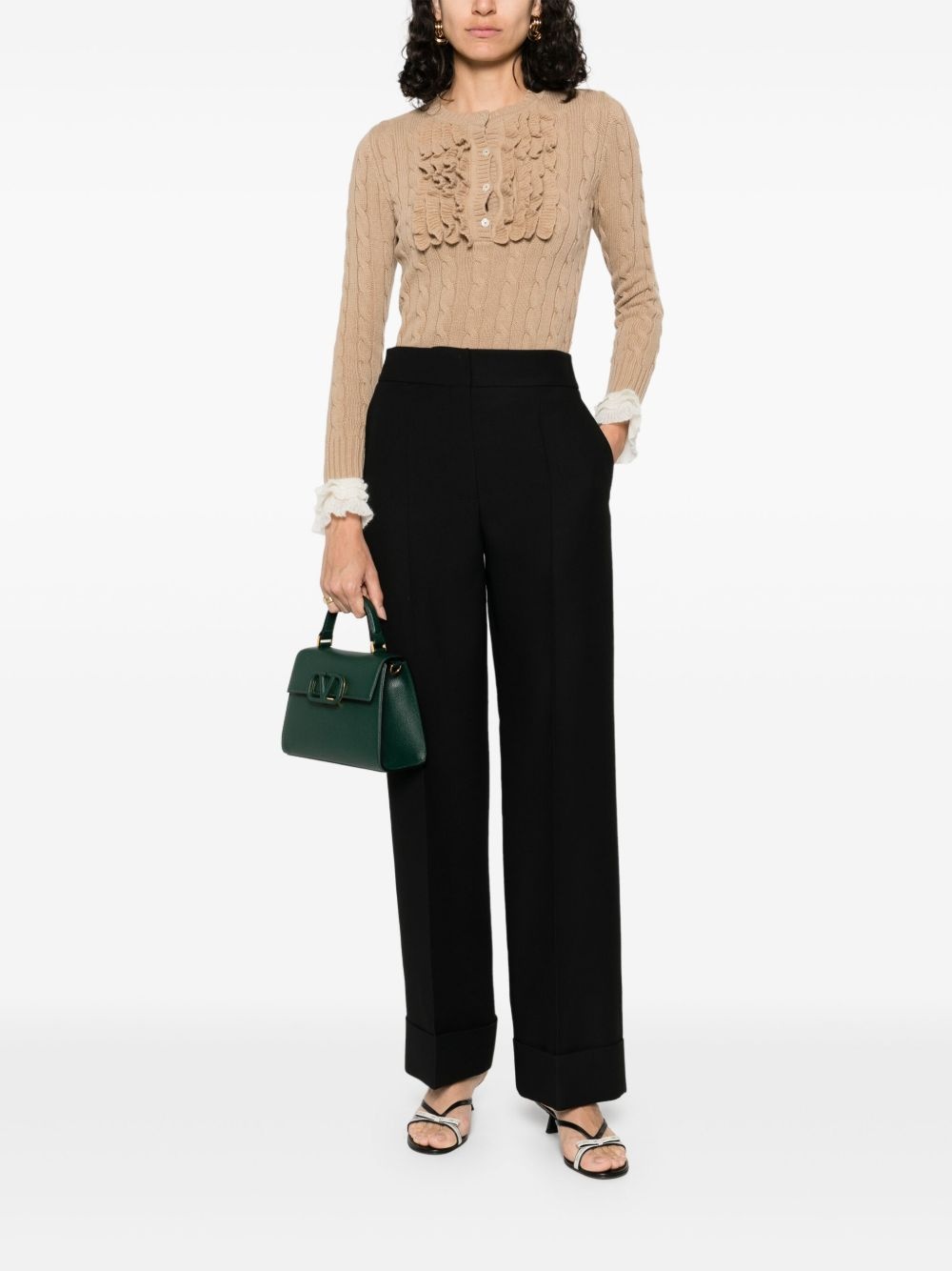 tailored trousers - 2