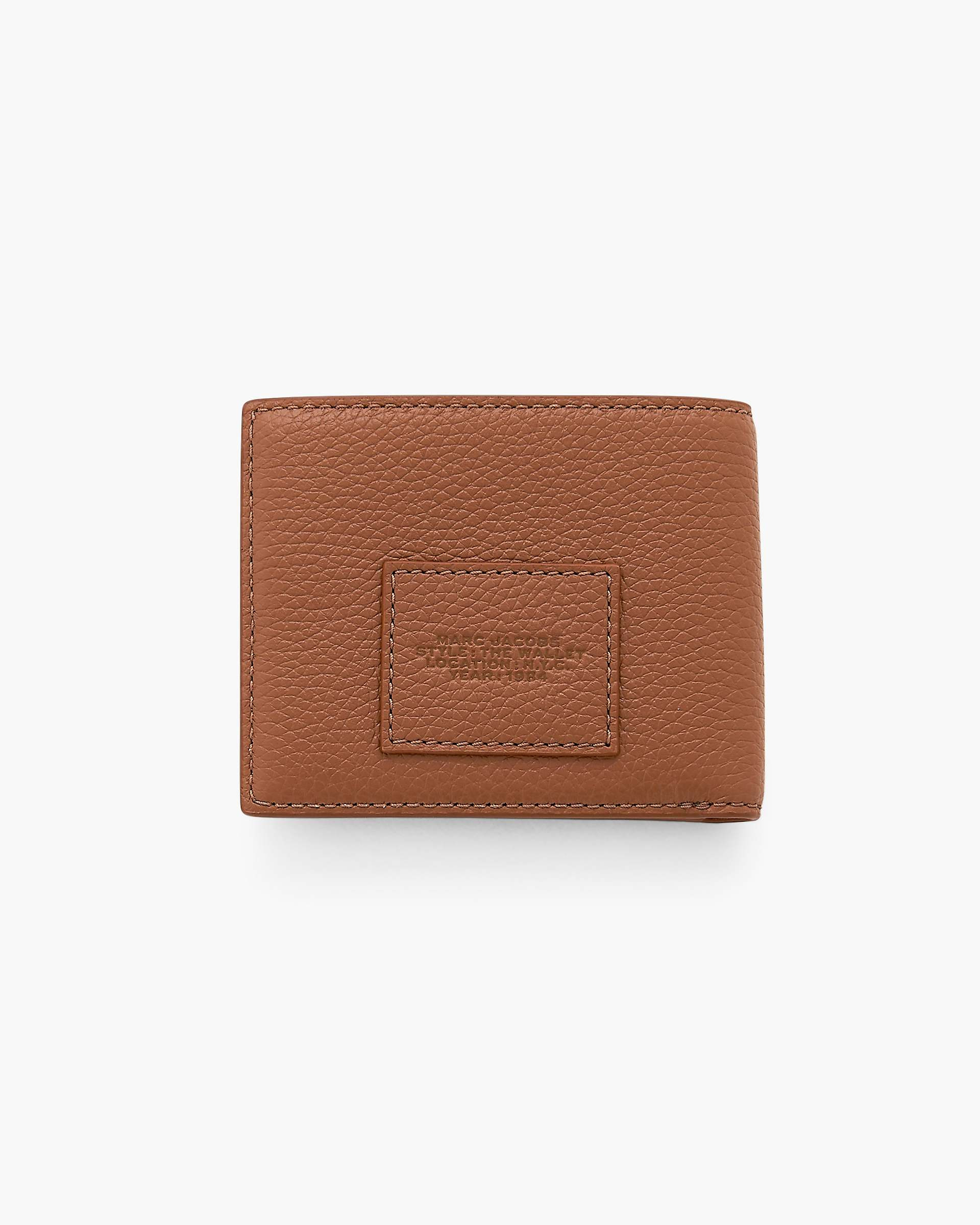 THE LEATHER BILLFOLD WALLET - 3