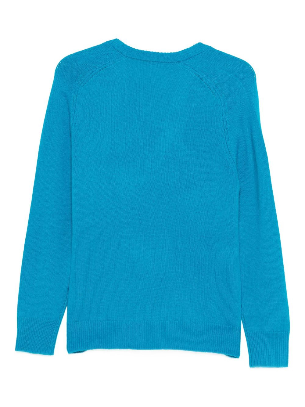 V-neck sweater - 2