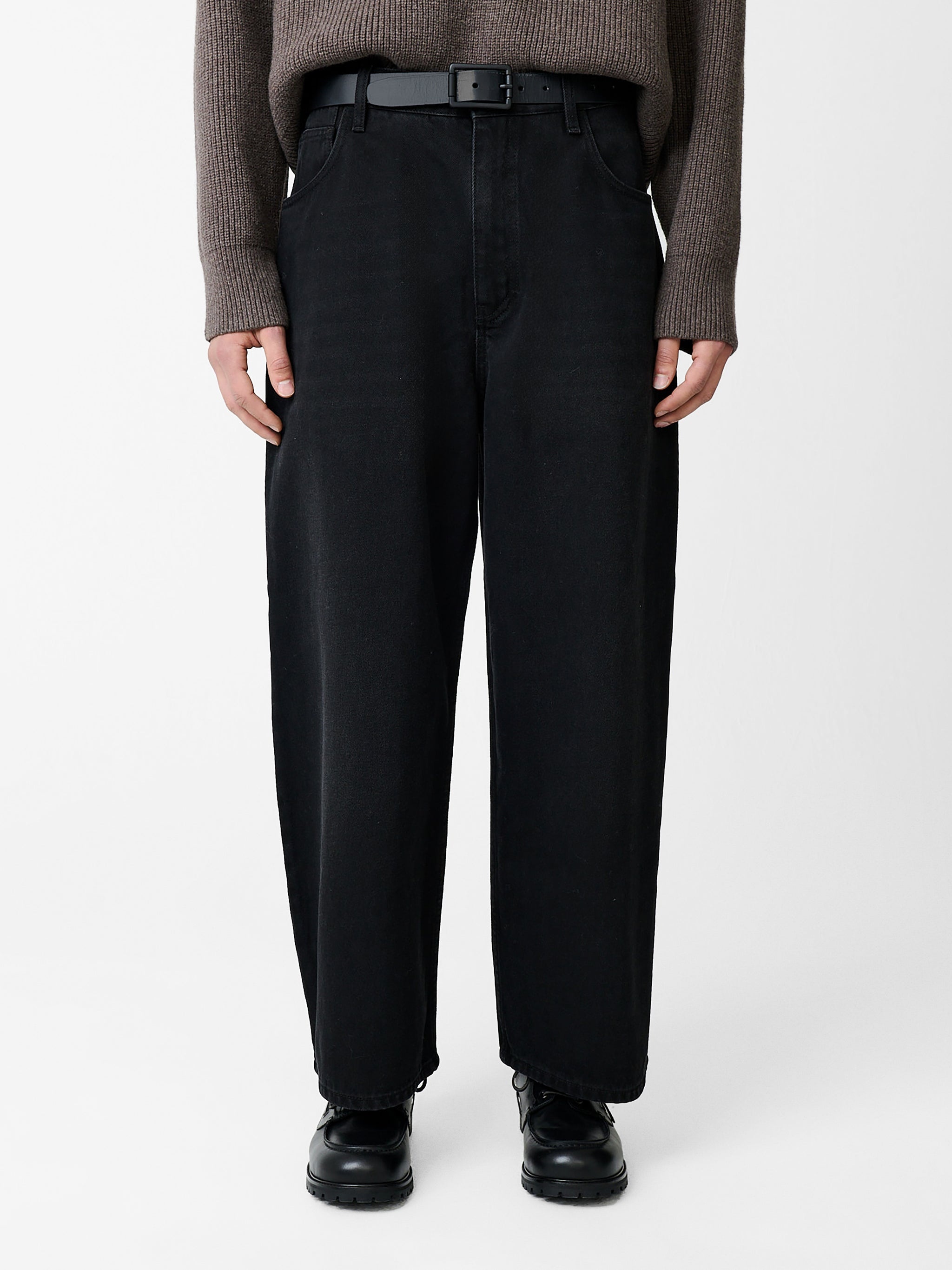 Paolo Denim Pant - 4