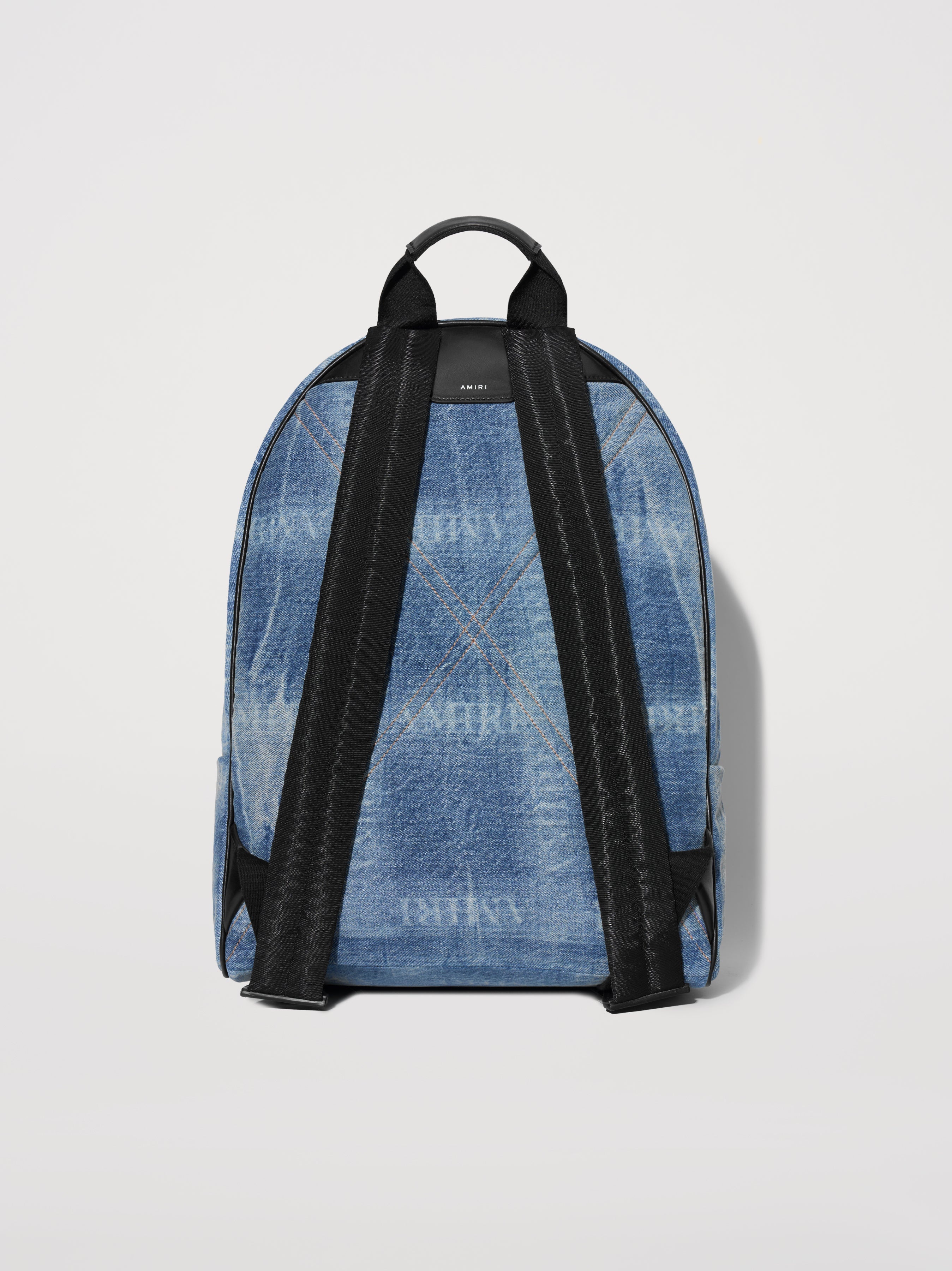 CLASSIC BACKPACK DENIM - 2