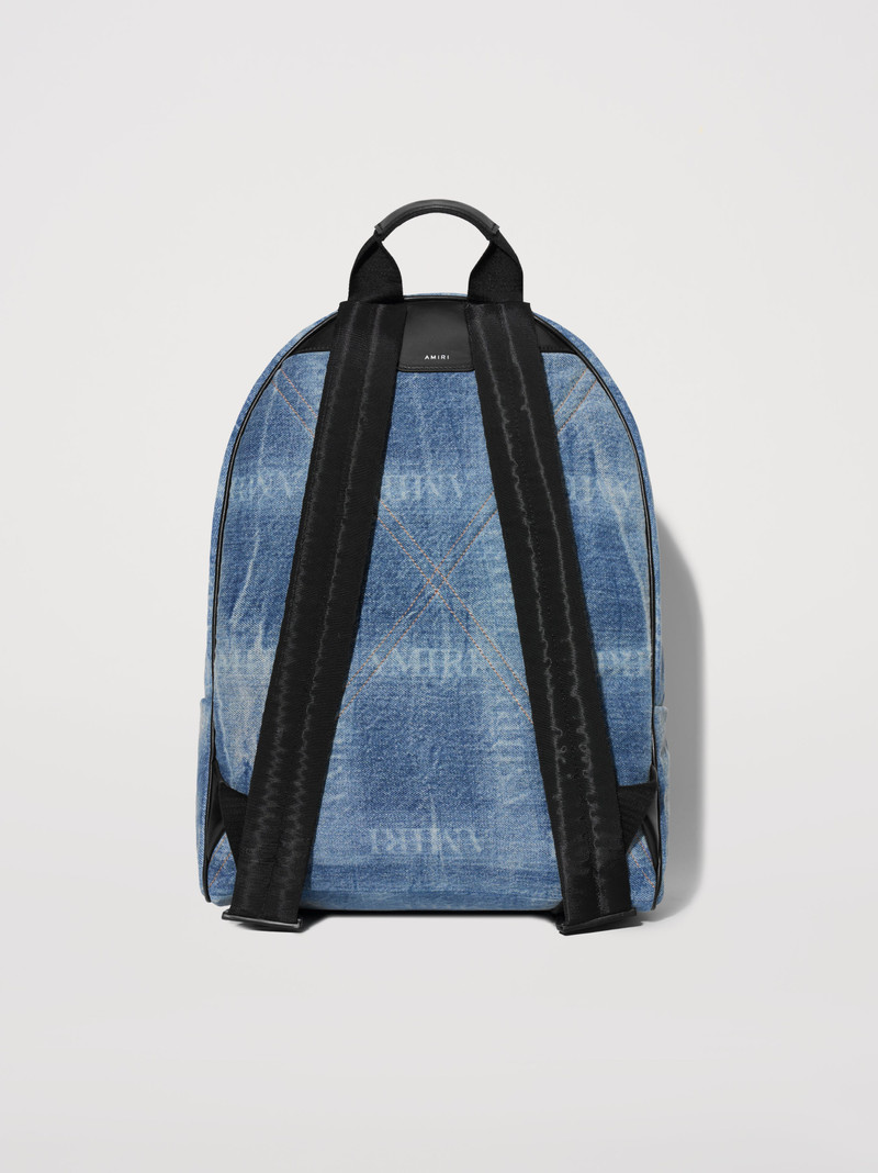 AMIRI CLASSIC BACKPACK DENIM outlook