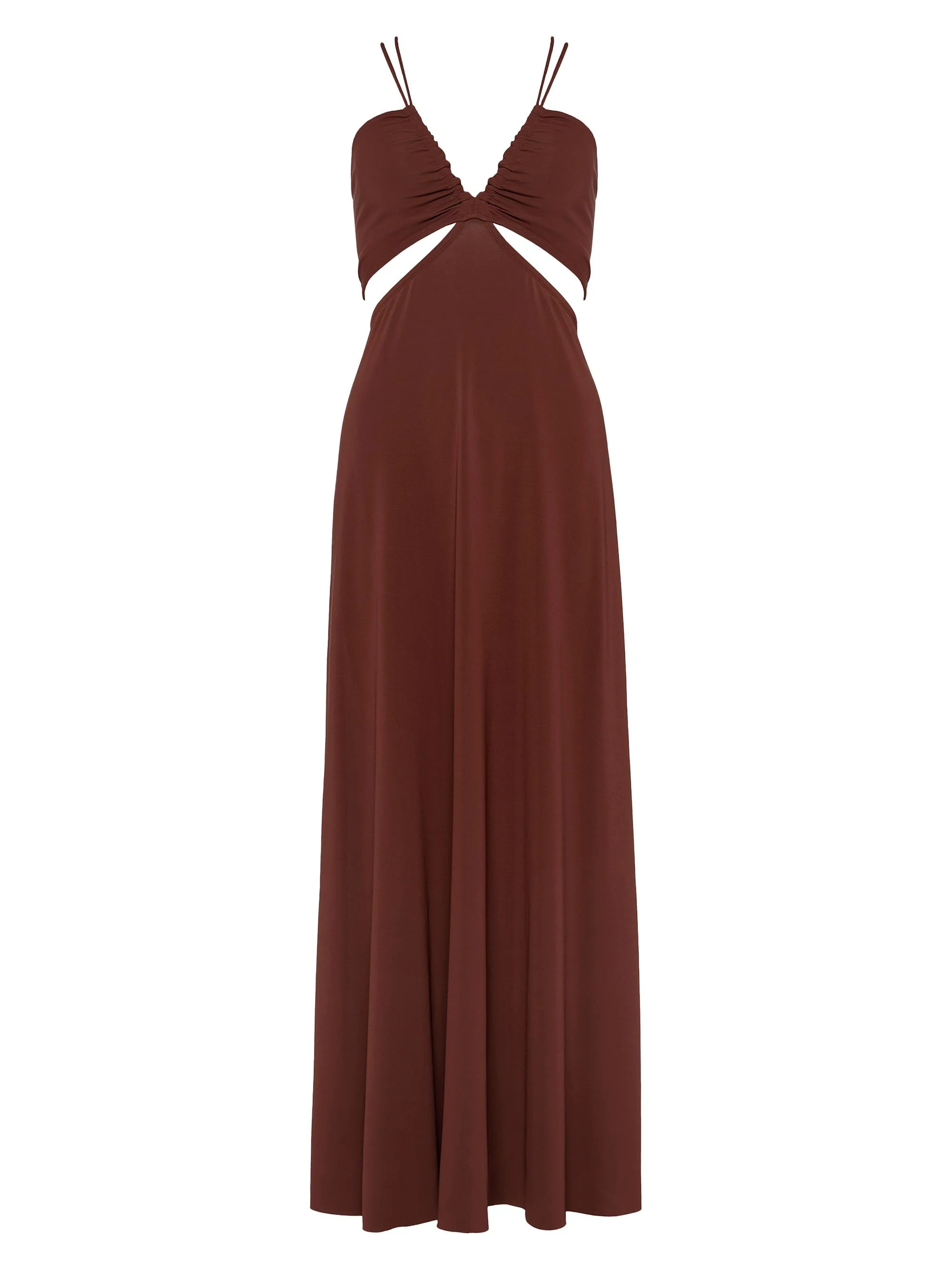 Women's Saba Maxi Dress - Tortue - 1