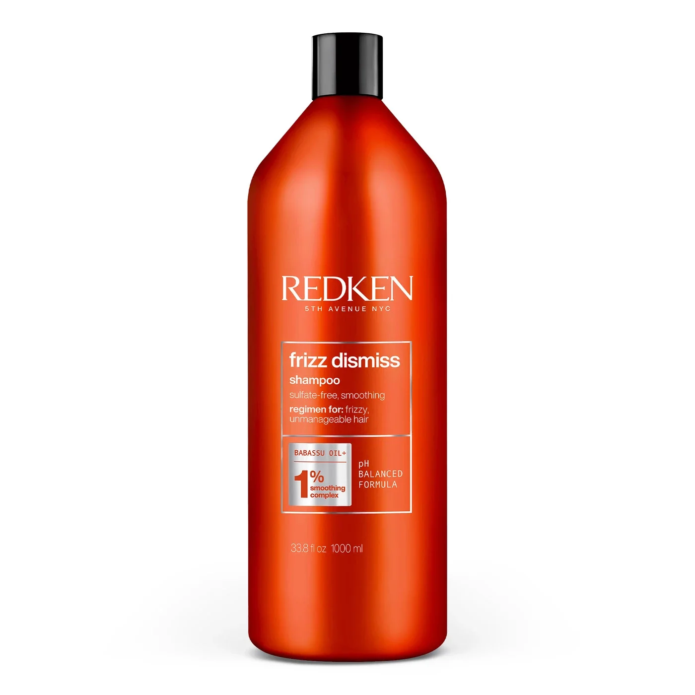 FRIZZ DISMISS SHAMPOO - 1