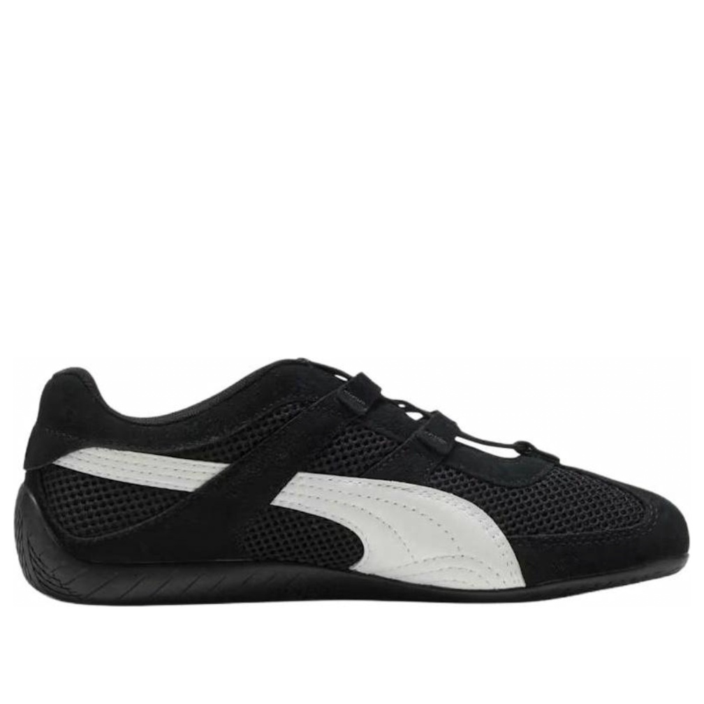 (WMNS) PUMA Speedcat Go 'Black White' 403589-01 - 2
