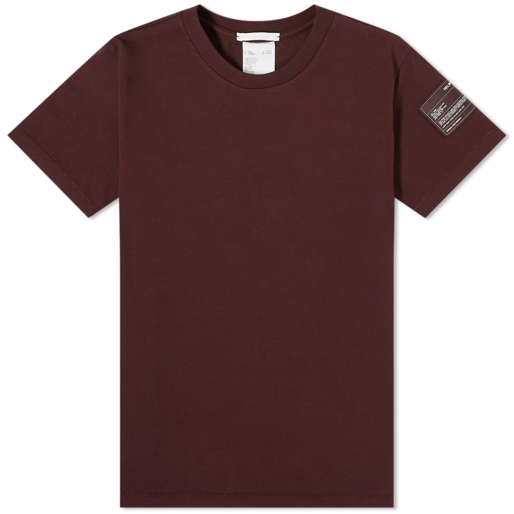 Helmut Lang Patch Logo Tee - 1