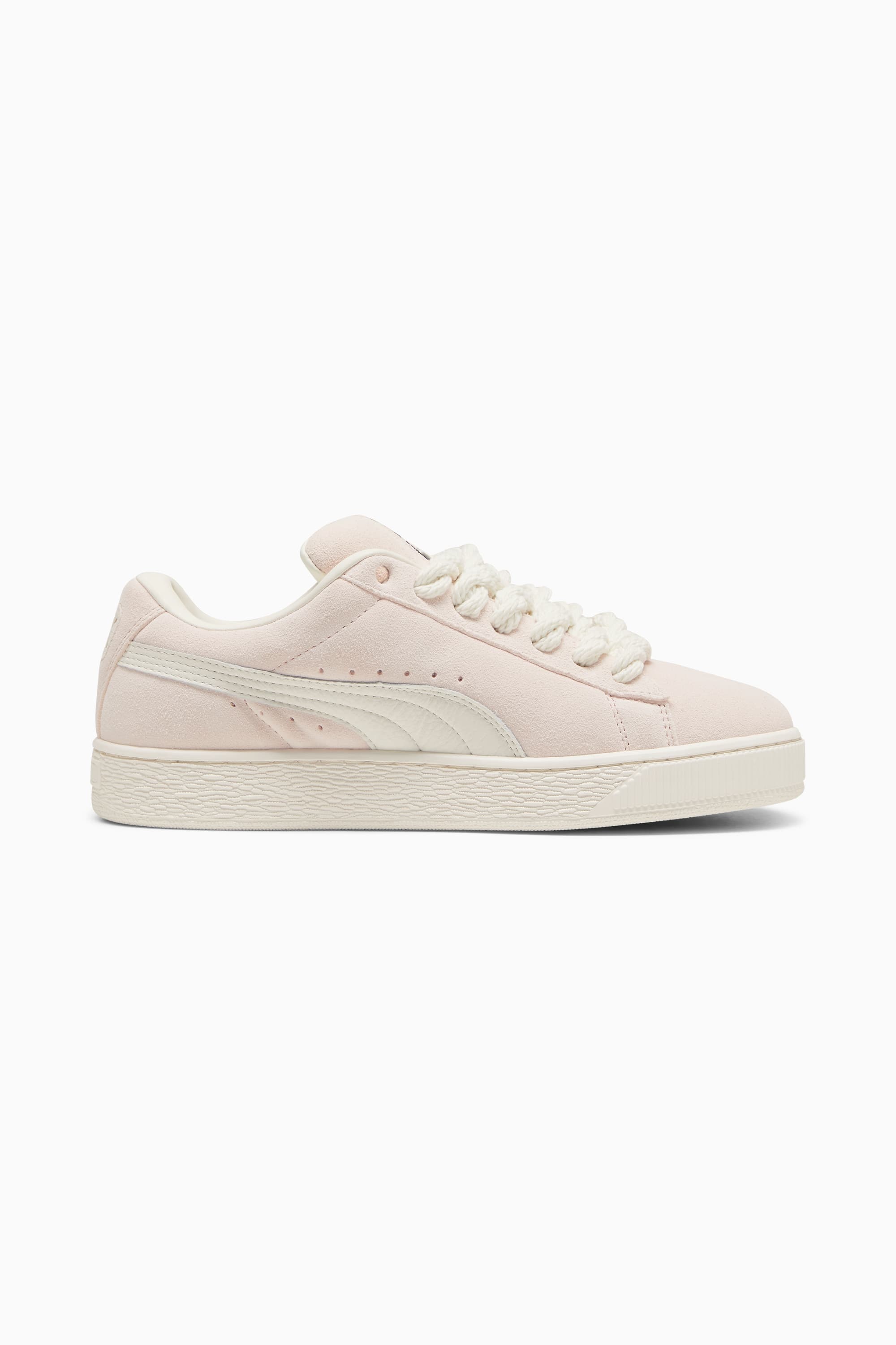 Suede XL Rope Sneakers - 7