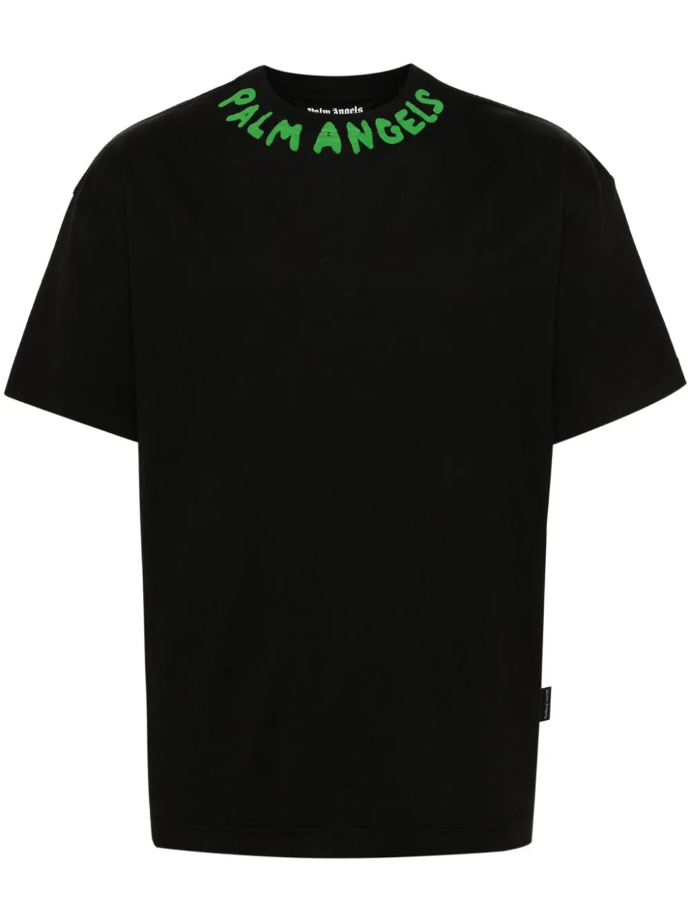 PALM ANGELS Men Seasonal Logo Tee - 5