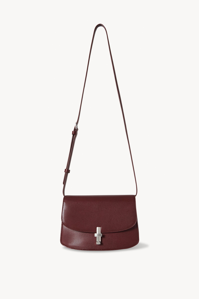 Sofia 8.75 Crossbody Bag in Leather 1
