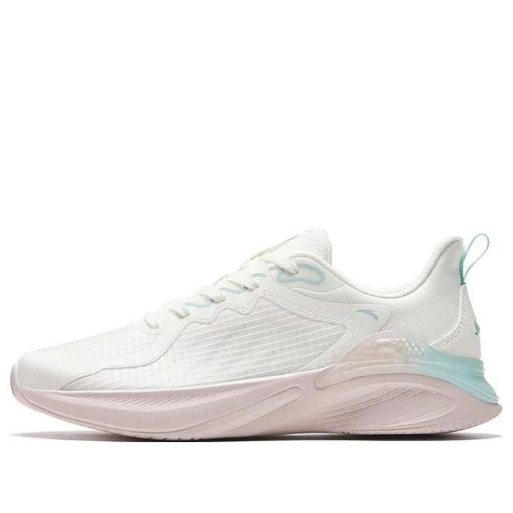 (WMNS) ANTA City 'White Pink Blue' 122335566-5 - 1