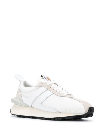 Lanvin Bumper low-top sneakers outlook