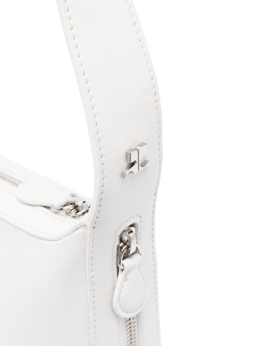 Racer leather bag - 4